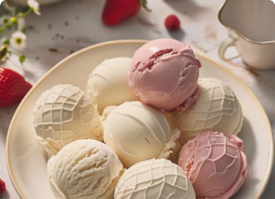Ice cream