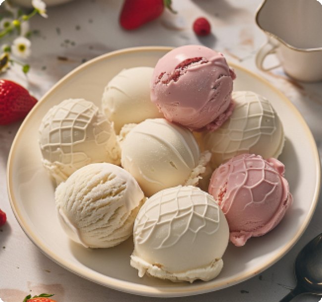 Ice cream
