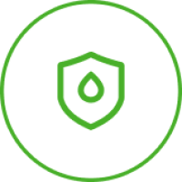 good water retention