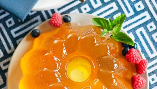 Choose the Right Carrageenan for Homemade Jelly, Easily Make Q-Tender and Delicious Treats