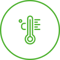Improving heat resistance