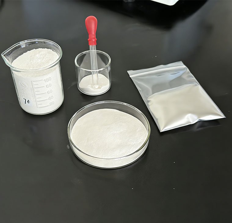 High strength agar